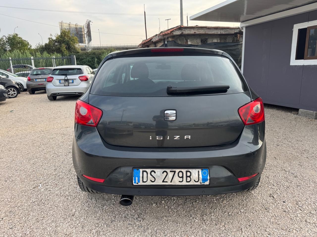 Seat Ibiza 1.6 5p. Sport Dual GPL
