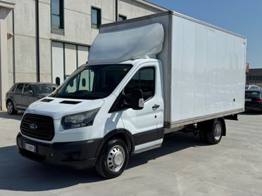Ford Transit 350 2.0TDCi EcoBlue PL-SL Cab.Entry