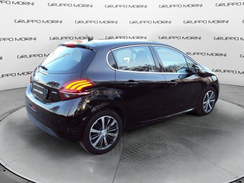 Peugeot 208 208 5p 1.6 bluehdi Active 75cv