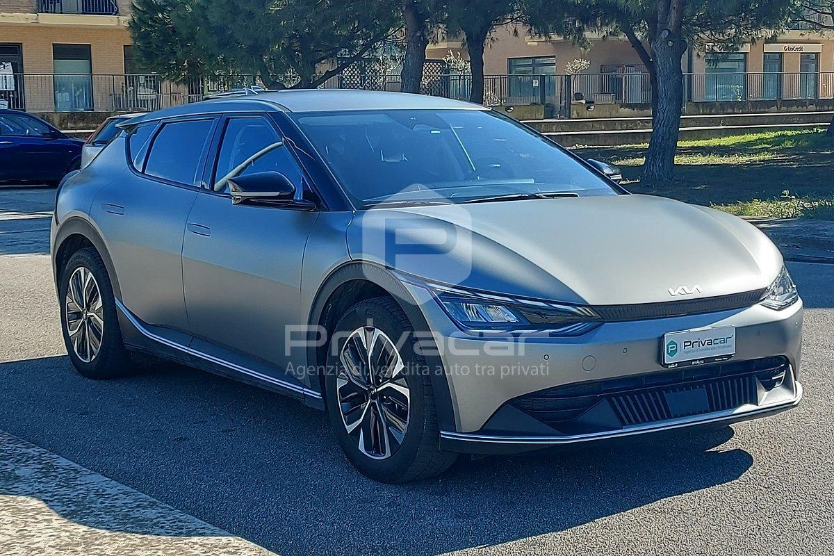 KIA EV6 Dual Motor 77,4 kWh AWD Air