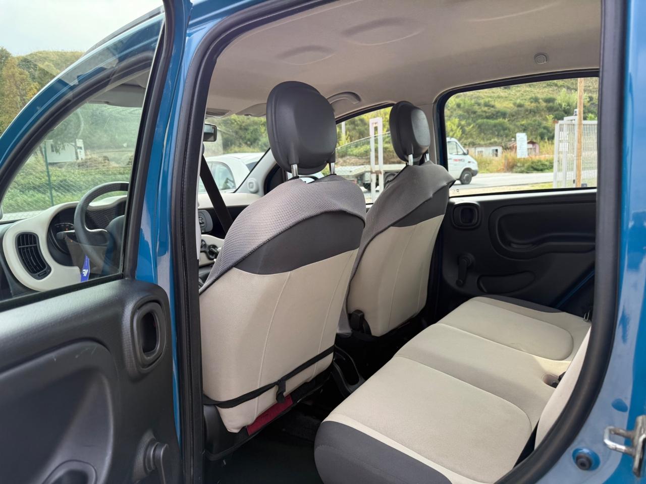 Fiat Panda 0.9 TwinAir Turbo METANO 3.999€