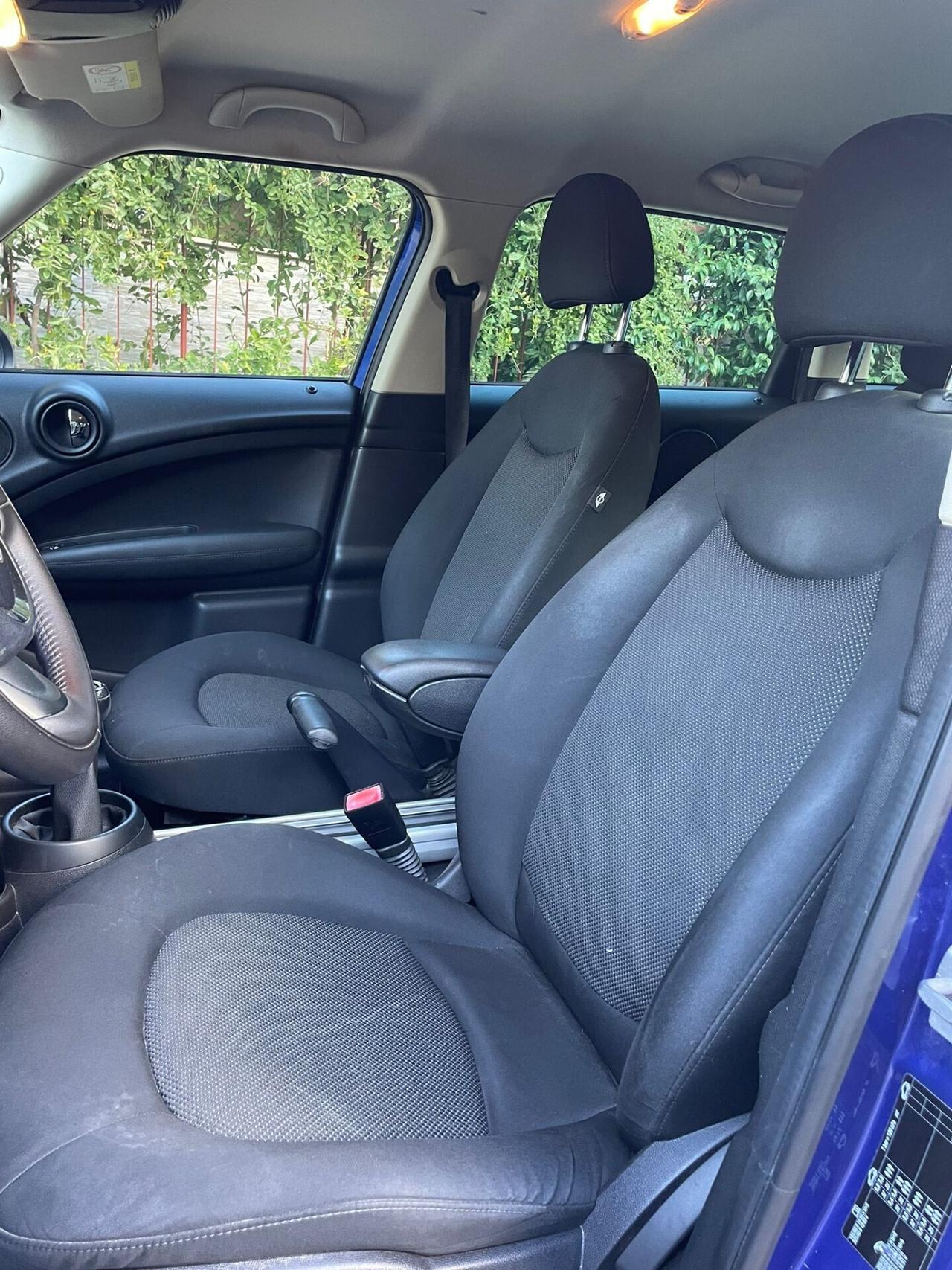 Mini Cooper D Countryman 1.6