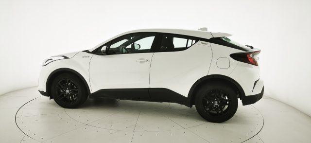 TOYOTA C-HR 1.8 Hybrid E-CVT Business