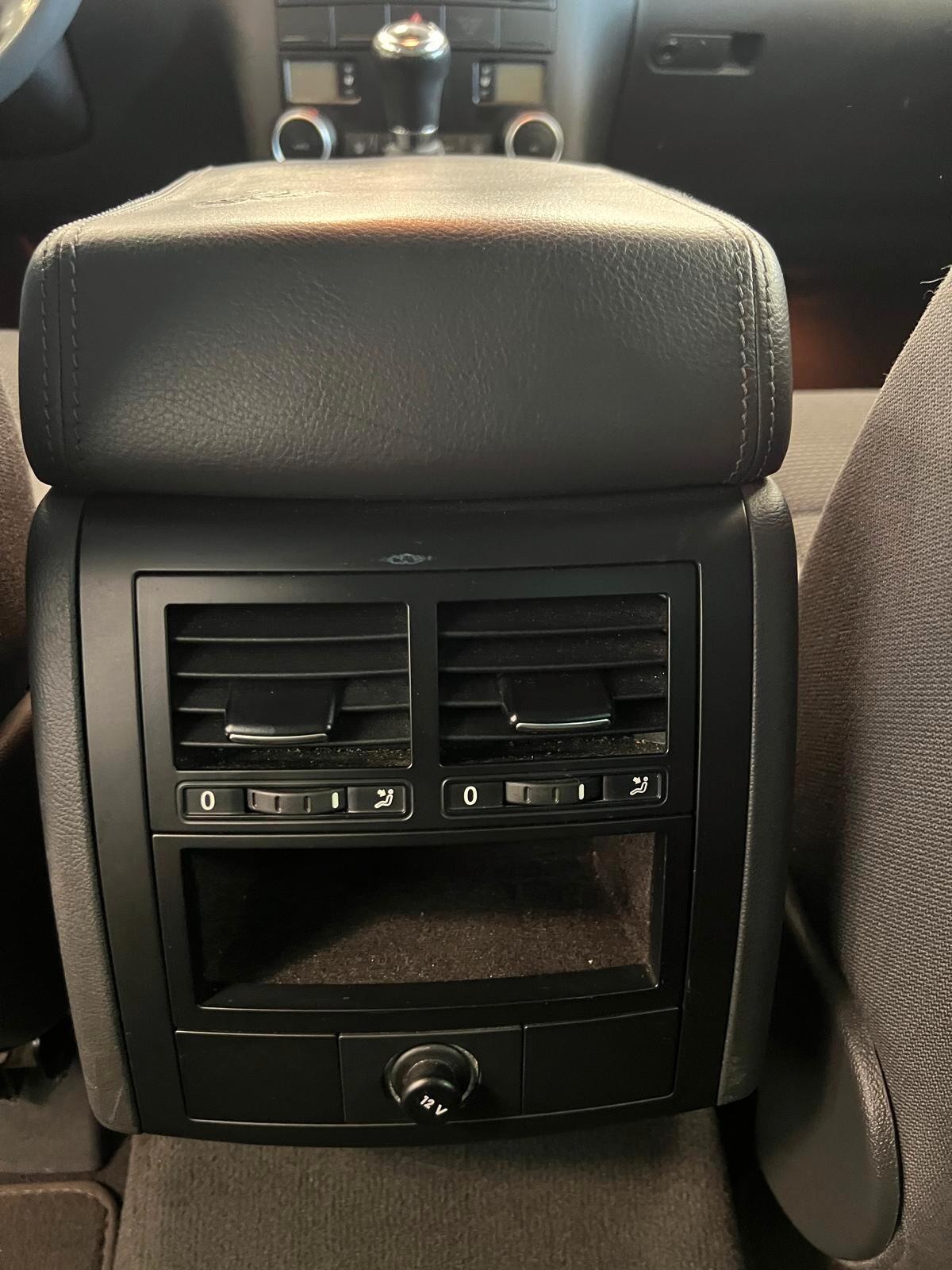 Volkswagen Touareg 2.5 R5 TDI DPF