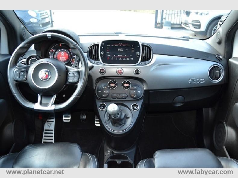ABARTH 595 1.4 Turbo T-Jet 165 CV 70° ANNIVERSARIO