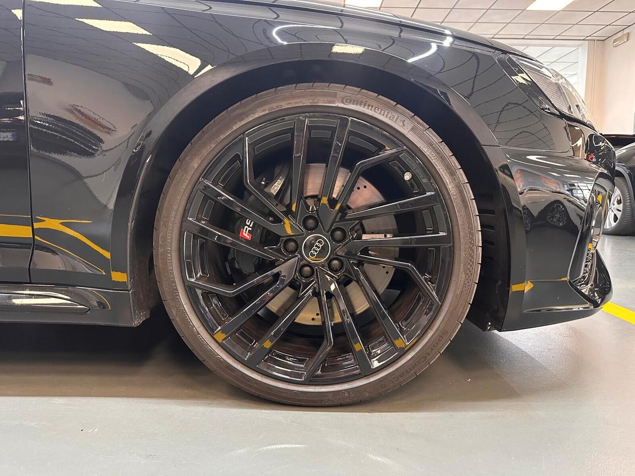 Audi RS4 Avant 2.9 tfsi quattro 450cv tiptronic *FULL OPTIONAL *12.000KM*
