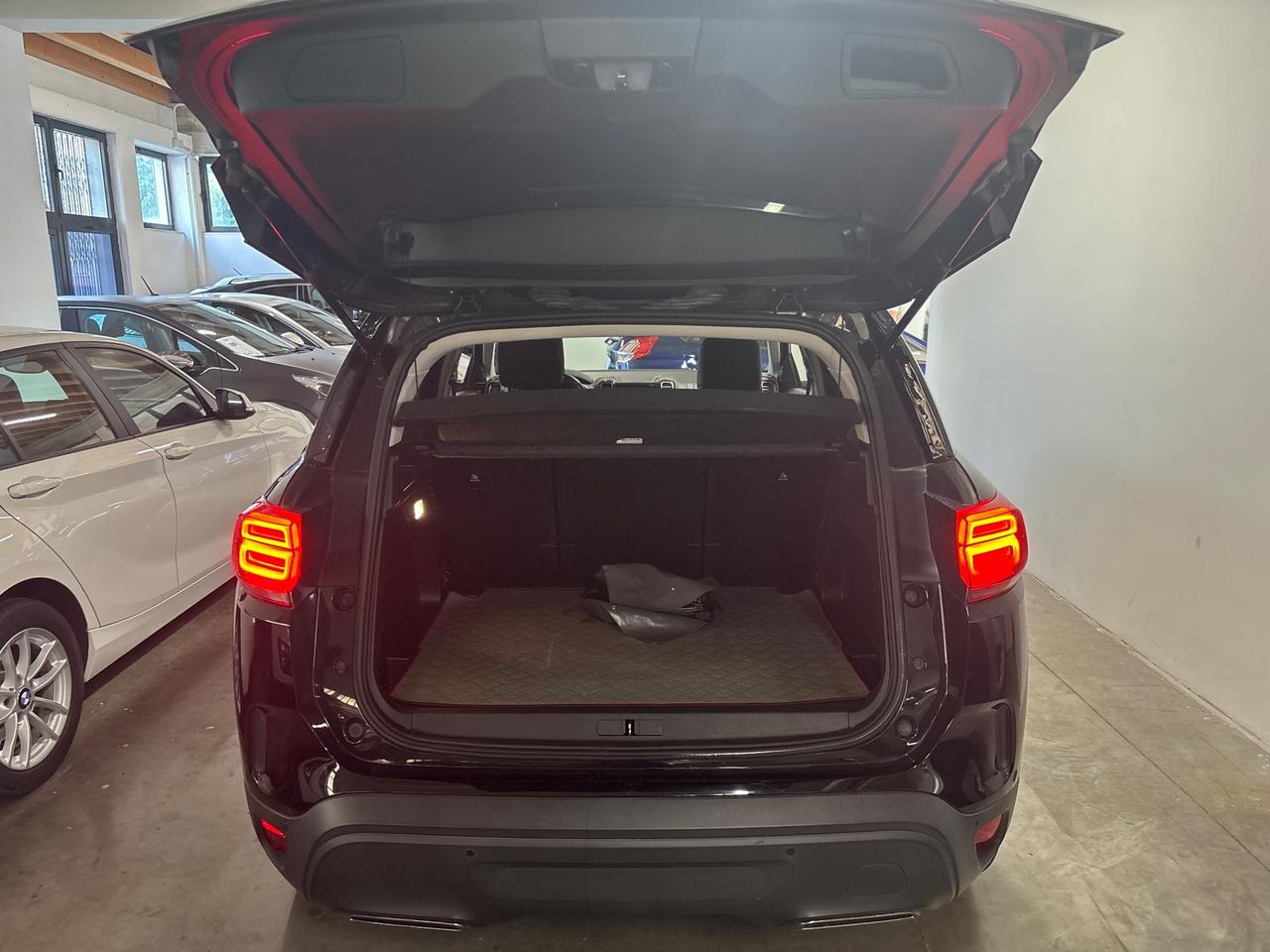 Citroen C5 Aircross 2.0 HDI AUTOMATICA GANCIO TRAINO
