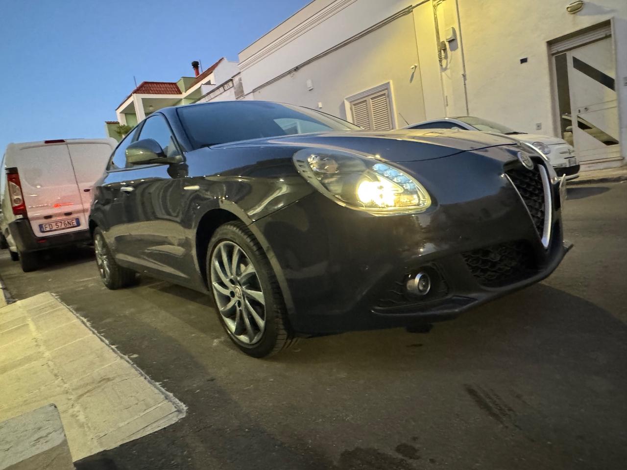 Alfa Romeo Giulietta 1.6 JTDm 120 CV Super