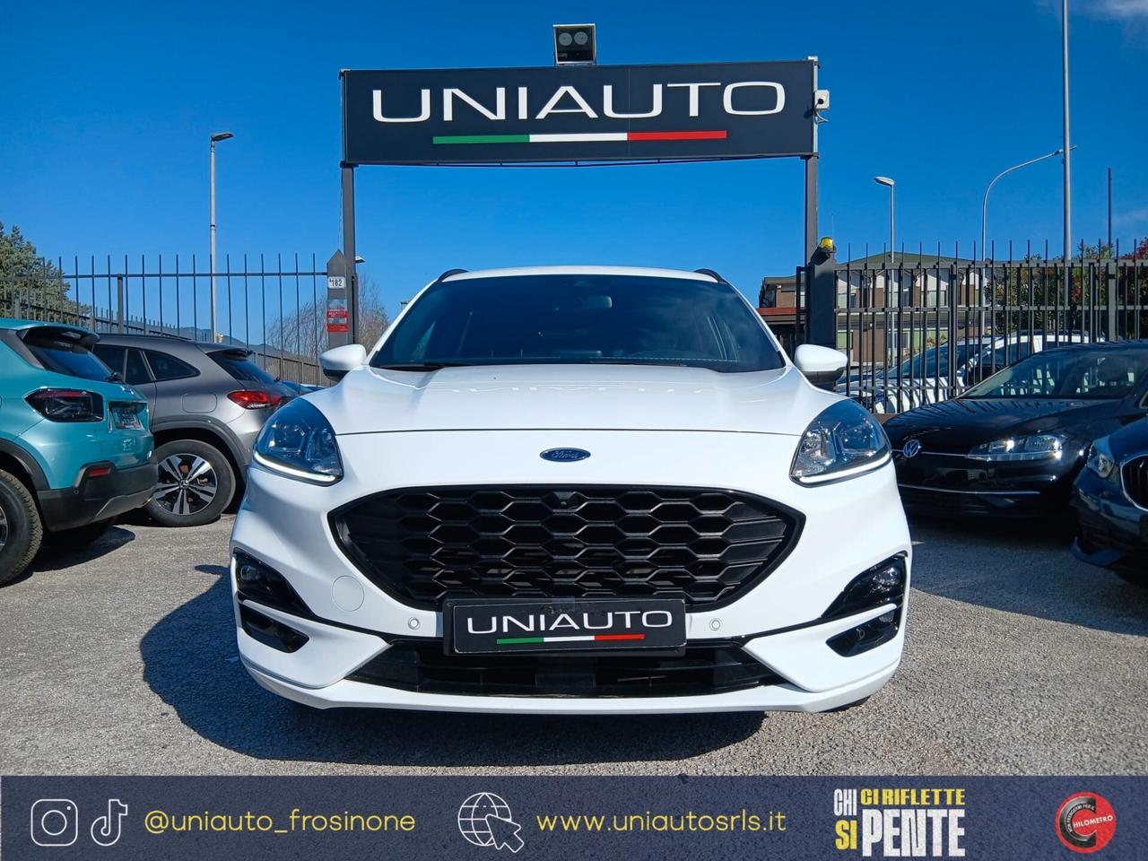Ford Kuga 1.5 EcoBlue 120 CV 2WD ST-Line