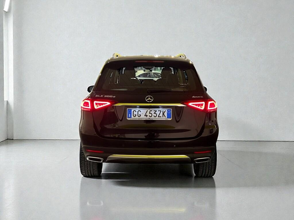 Mercedes GLE 300 300 D Sport 4Matic 9G-Tronic Plus