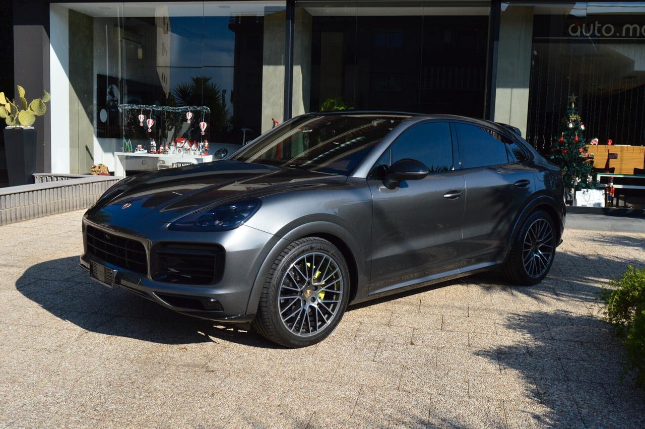 Porsche Cayenne 3.0 V6 E-Hybrid