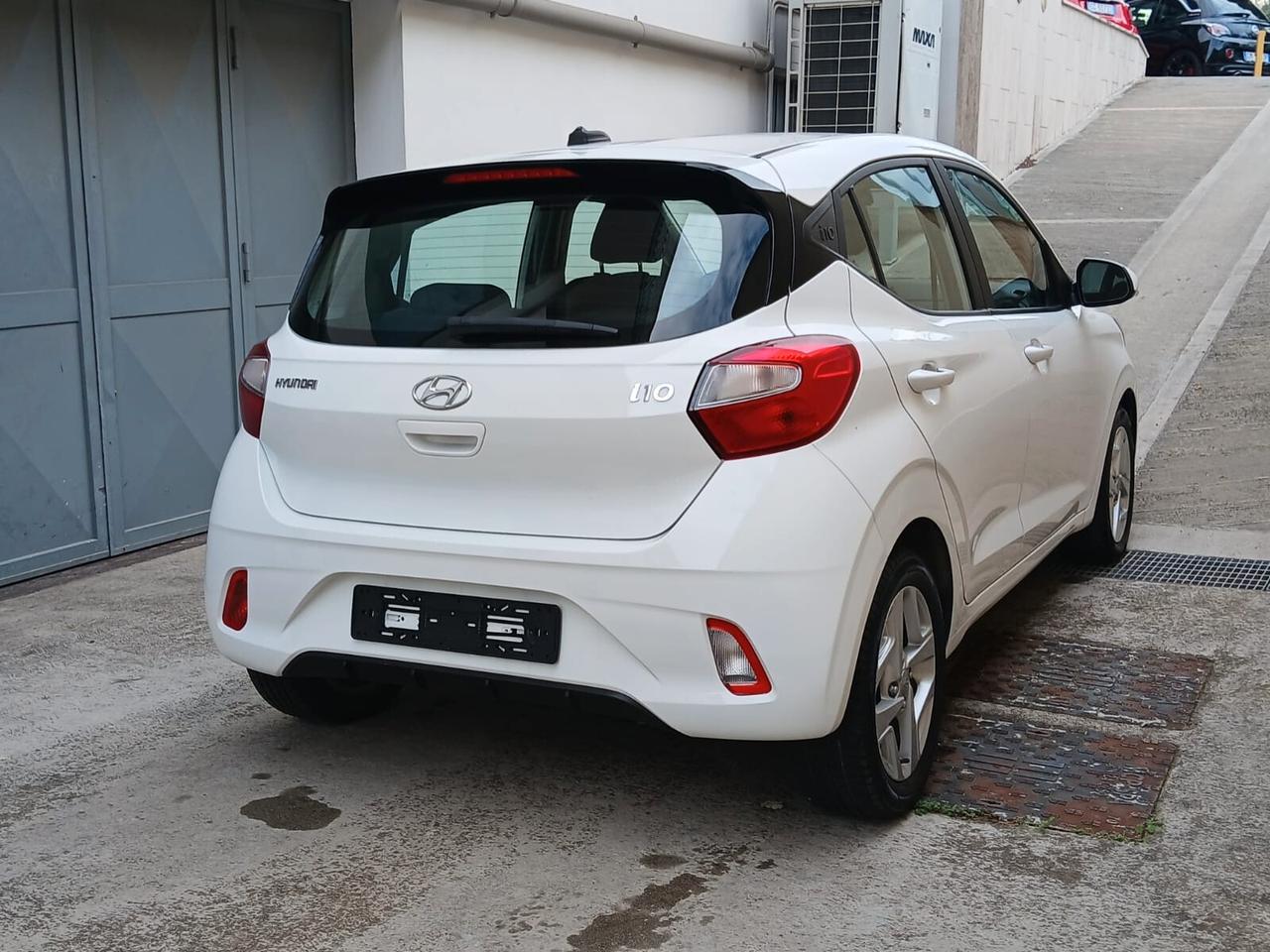 Hyundai i10 1.0 MPI Tech