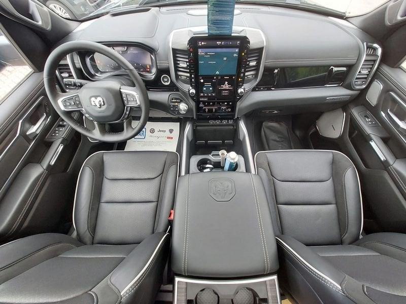 Dodge RAM NUOVO RAM 2025 LARAMIE BLACK 3.0L Twin-Turbo 420CV GPL