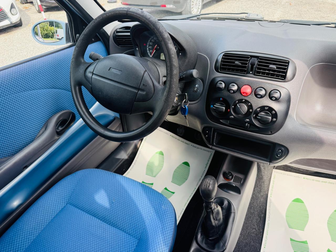 Fiat Seicento 1.1i cat SX