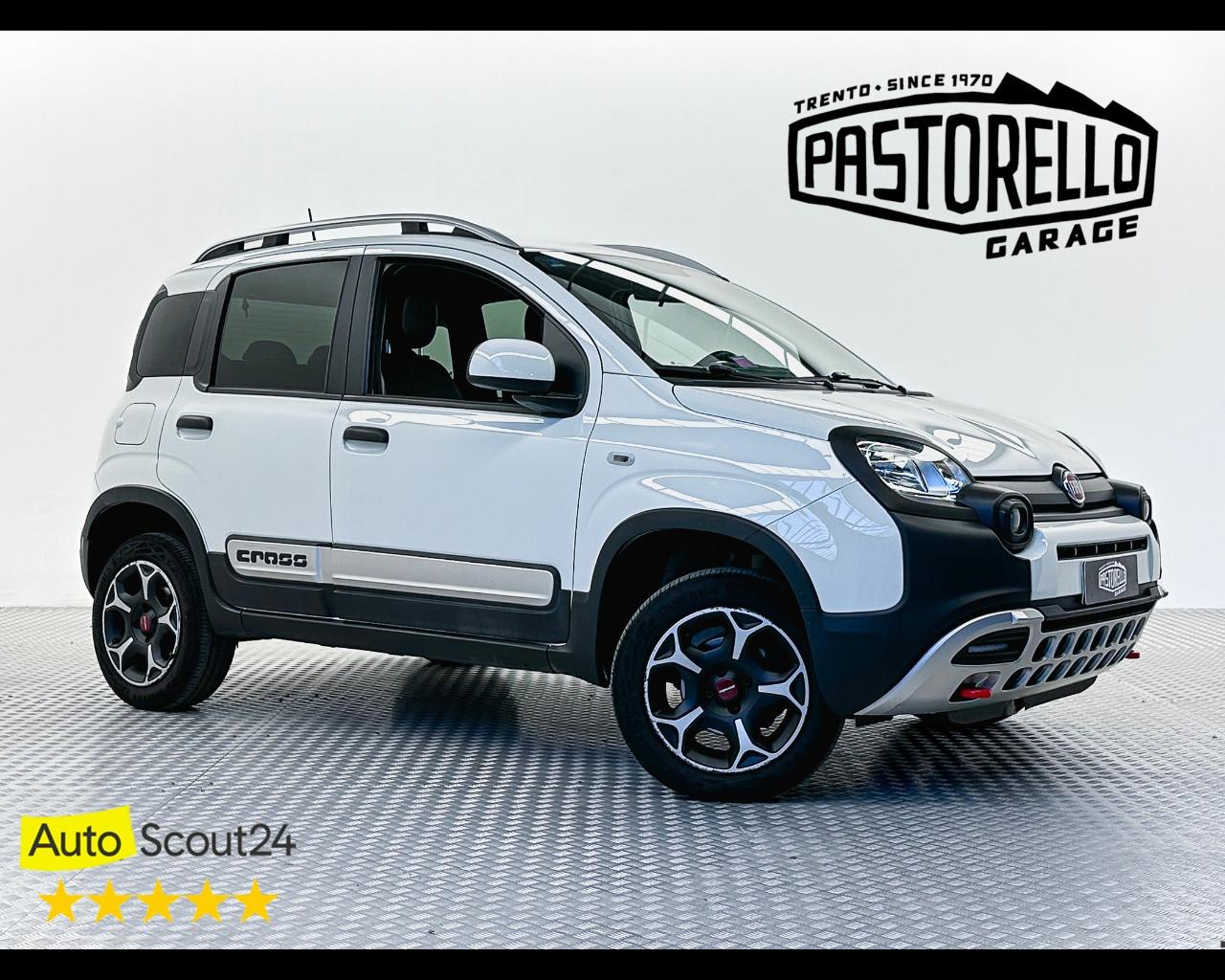 FIAT Panda Cross - Panda Cross 0.9 TwinAir Turbo S&S 4x4