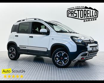 FIAT Panda Cross - Panda Cross 0.9 TwinAir Turbo S&S 4x4