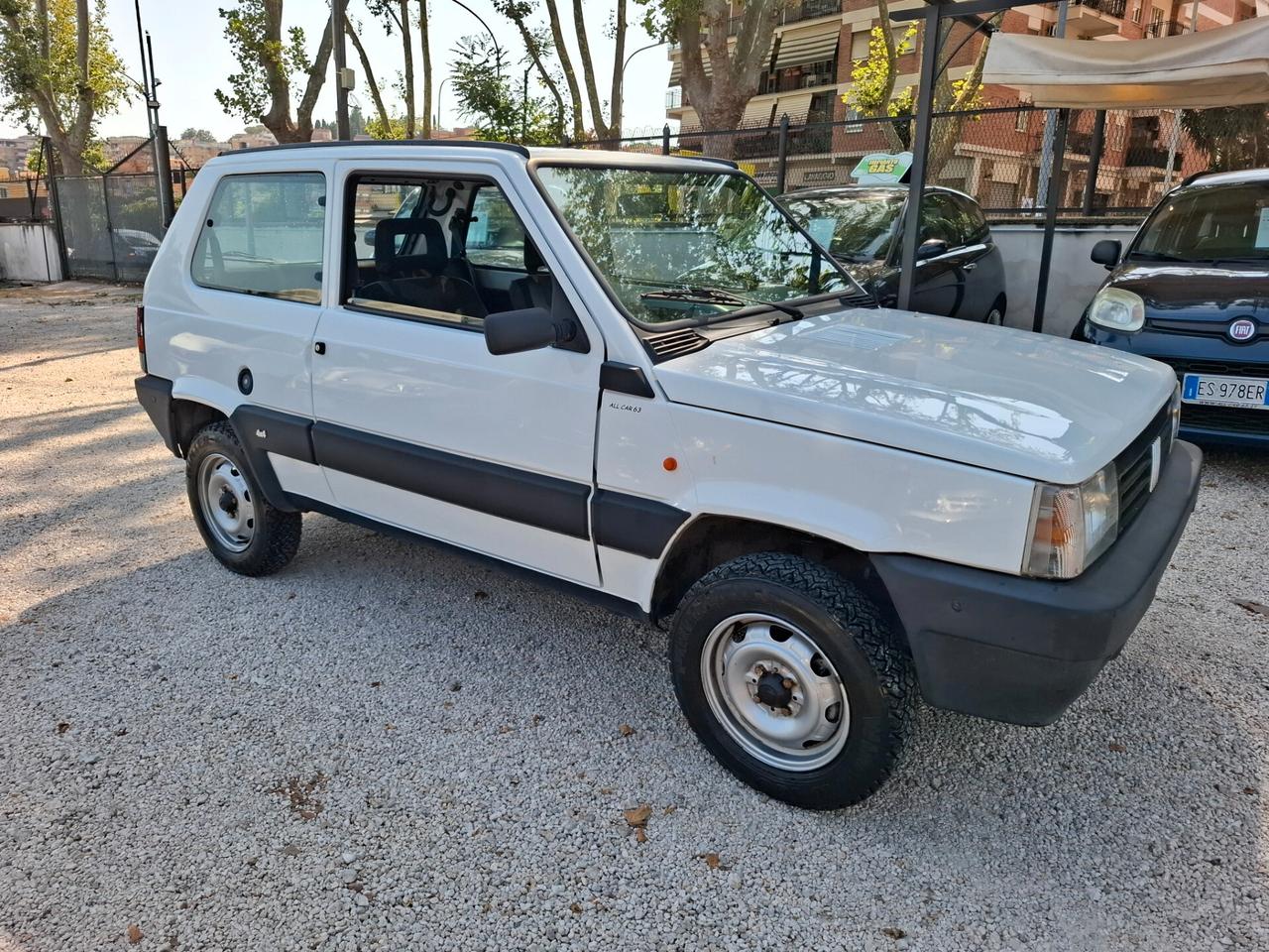 Fiat Panda 1000 4x4