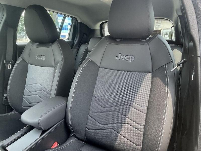 Jeep Avenger 1.2 Turbo Altitude