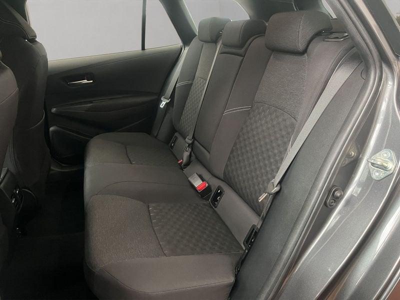 Toyota Corolla Corolla Touring Sports 1.8h Active auto