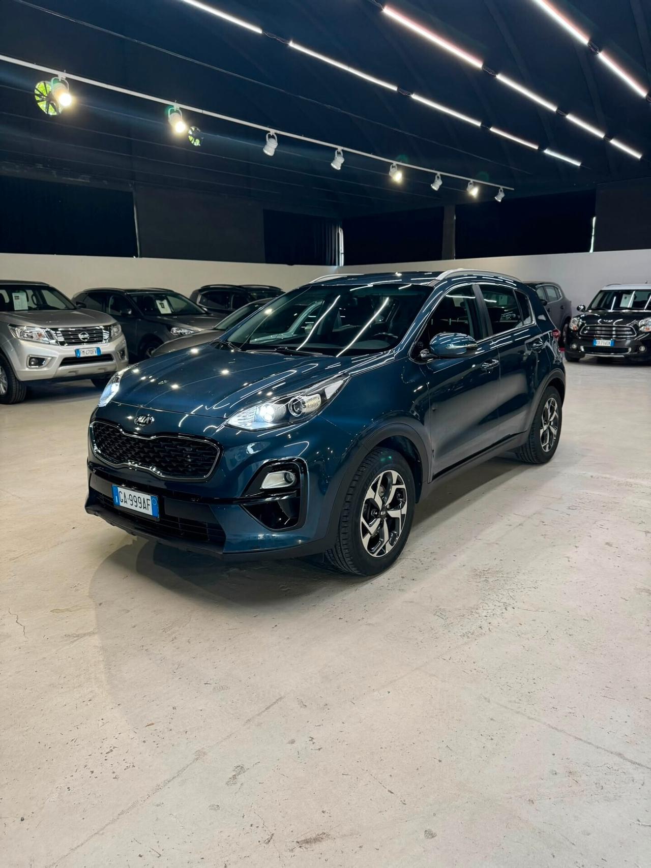Kia Sportage 1.6 CRDI 115 CV 2WD Energy