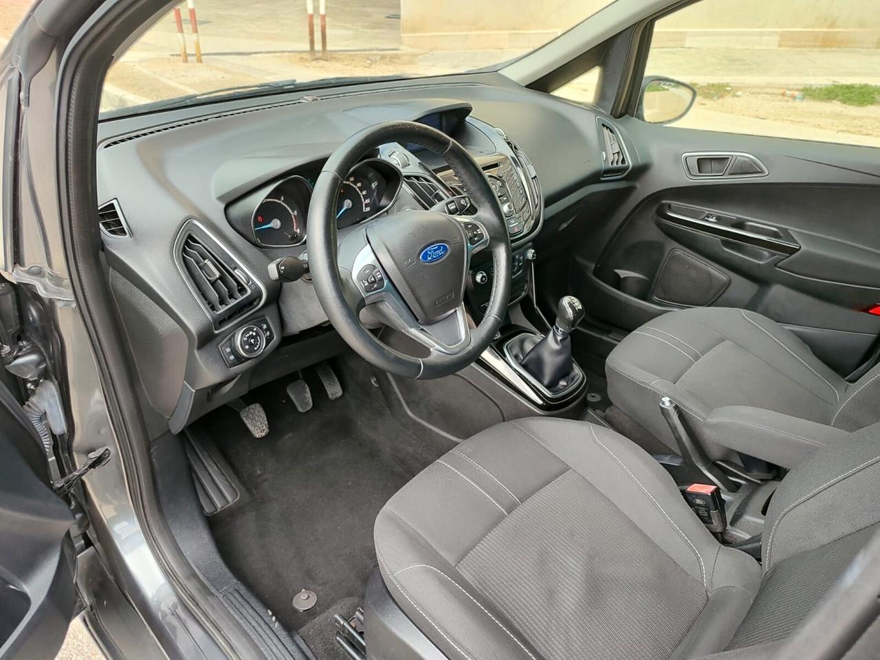 Ford B-Max 1.5 TDCi 95CV 2016!!!