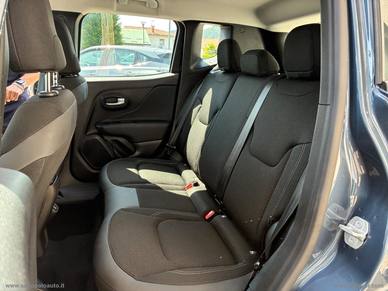 JEEP Renegade 1.5 T4 MHEV Summit