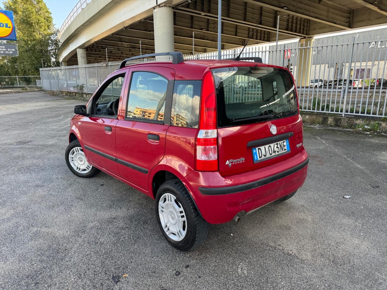 Fiat Panda 1.2 Dynamic Natural Power