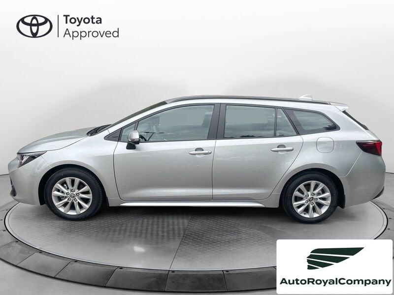 Toyota Corolla Corolla Active 1.8 Hybrid Touring Sports