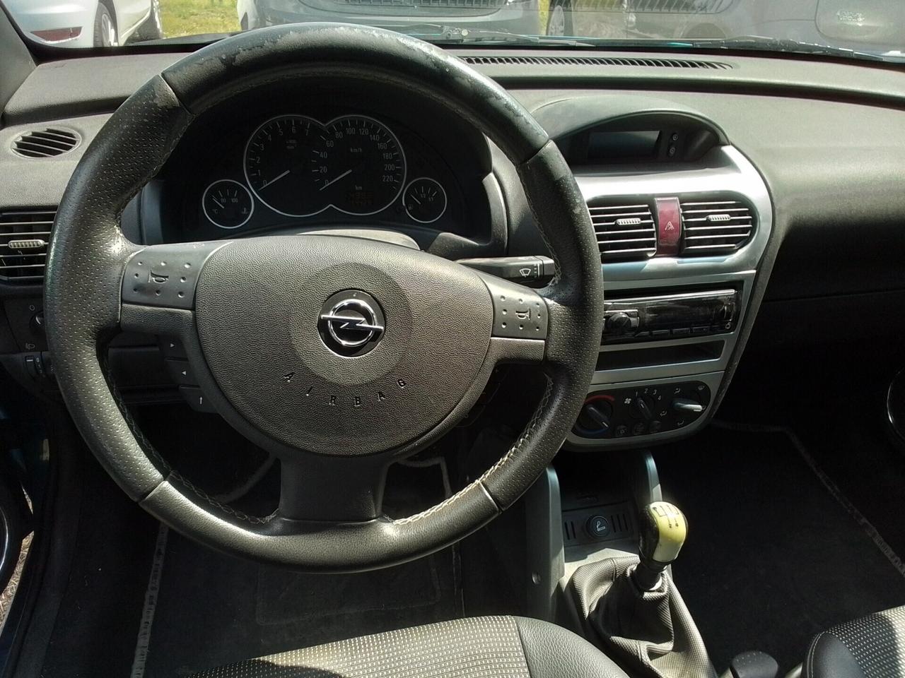 Opel Tigra TwinTop 1.4 BENZ 90cv