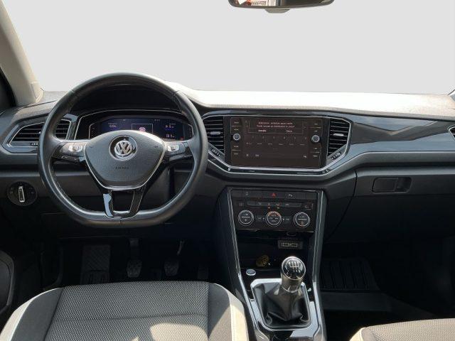 VOLKSWAGEN T-Roc T-Roc 1.5 TSI ACT Advanced BlueMotion Technology