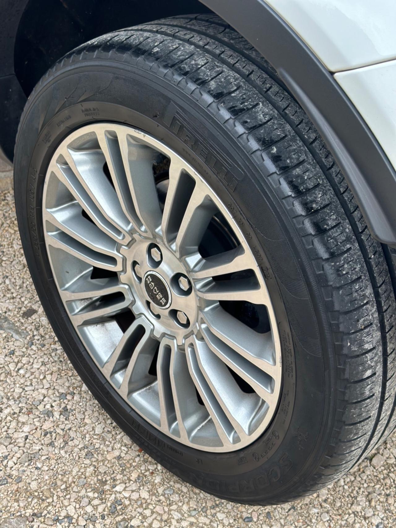LAND ROVER EVOQUE 2.2 Sd4 COUPÈ DYNAMIC MERDIAN TETTO PELLE