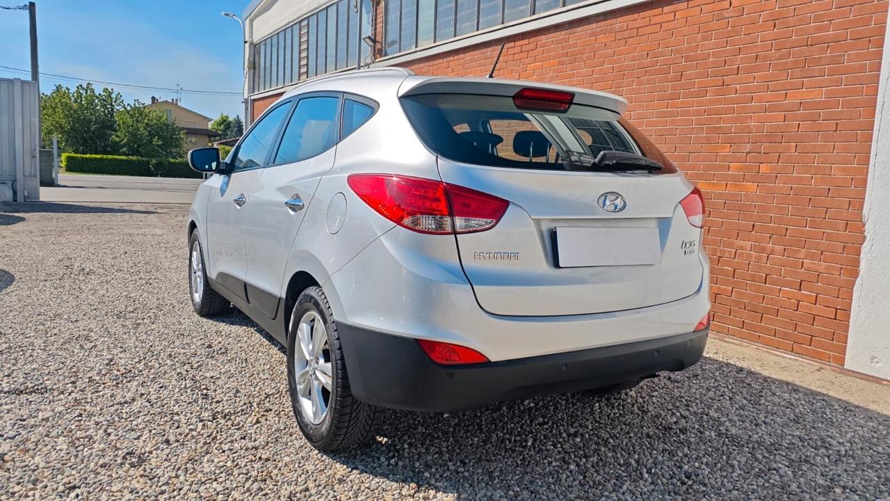 Hyundai iX35 2.0 CRDi 2WD Comfort