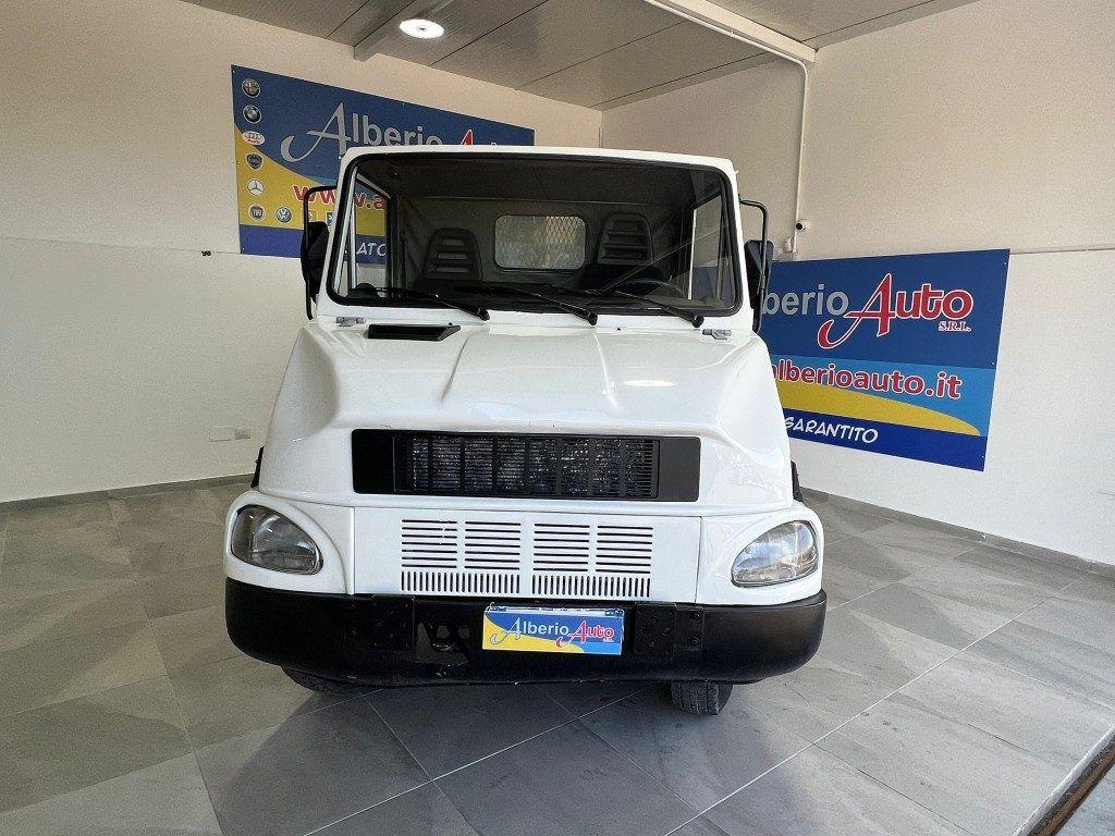 BREMACH TGR 35 2WD CASSONE FISSO CON GRUPPO DI LAVAGGIO + IVA