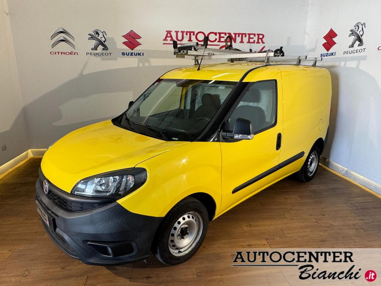 Fiat Doblo cargo 1.3 mjt 95cv CH1 Business S&S