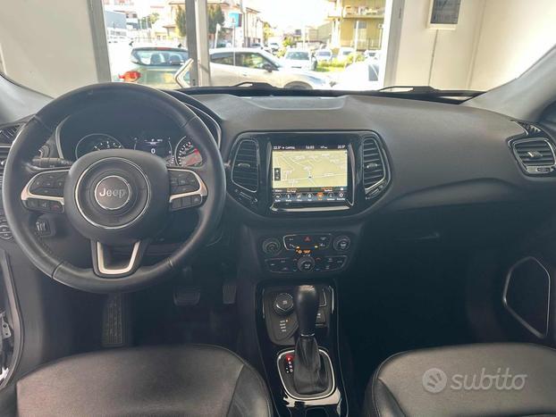 JEEP Compass 2.0 Multijet II aut. 4WD Night Eagl