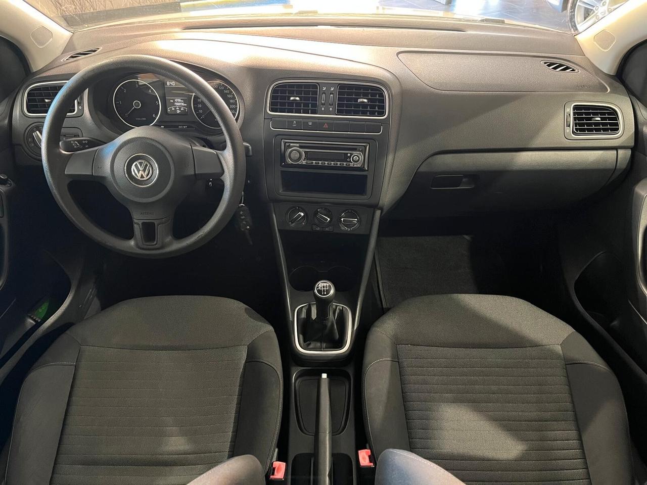 Volkswagen Polo 1.6 TDI 90CV DPF 5 porte Comfortline