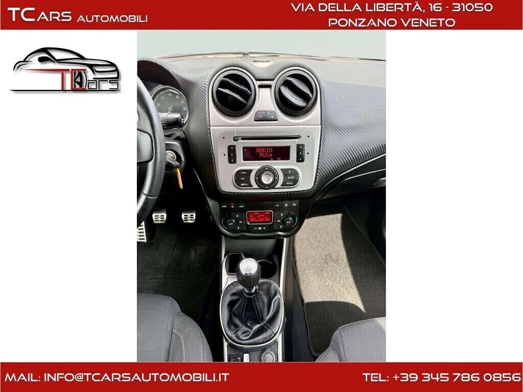 ALFA ROMEO MITO 1.4 BENZINA 3 ANNI GARANZIA TOP