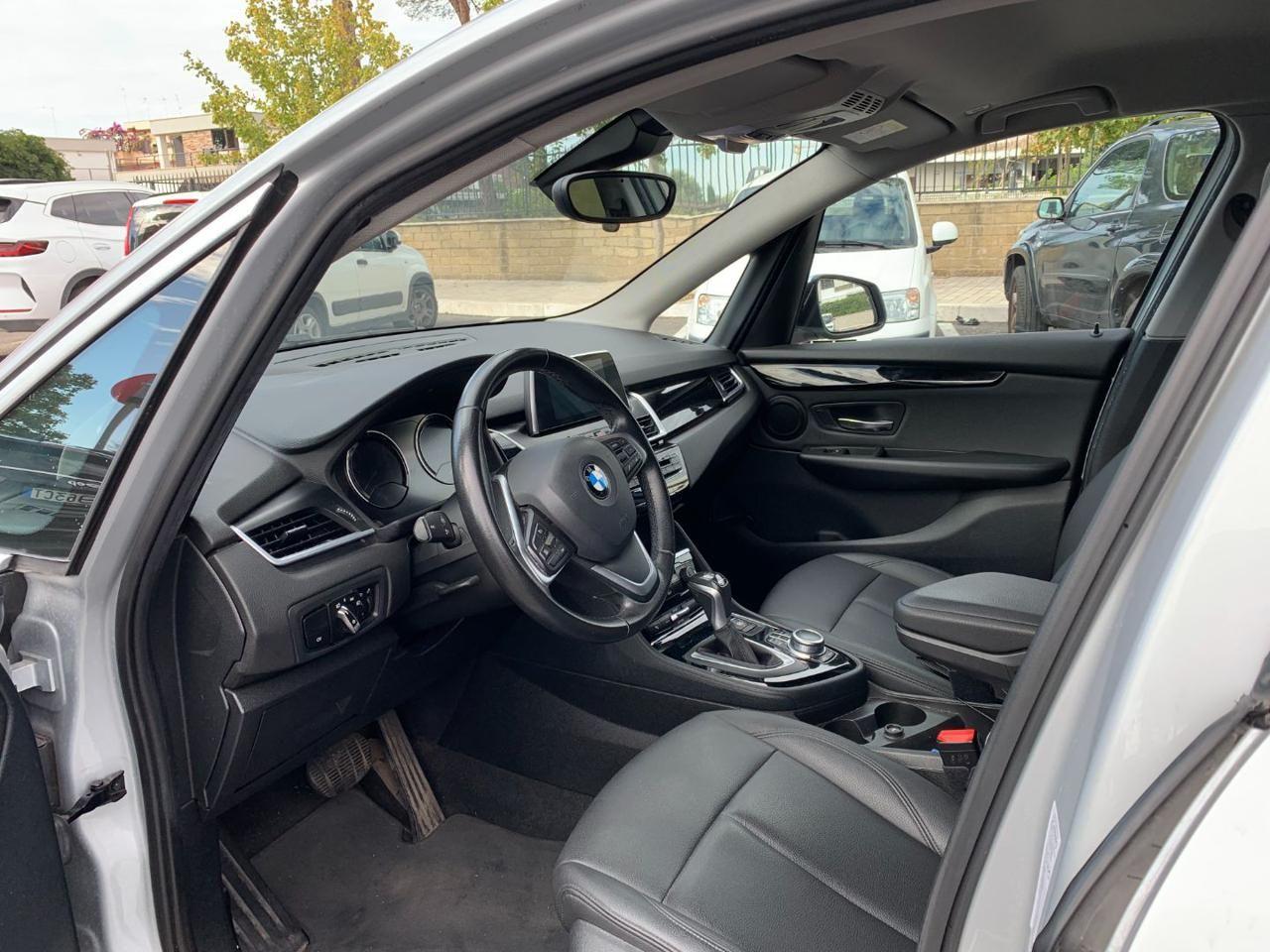 BMW 225 xe Active Tourer iPerformance Luxury PROM-MO.