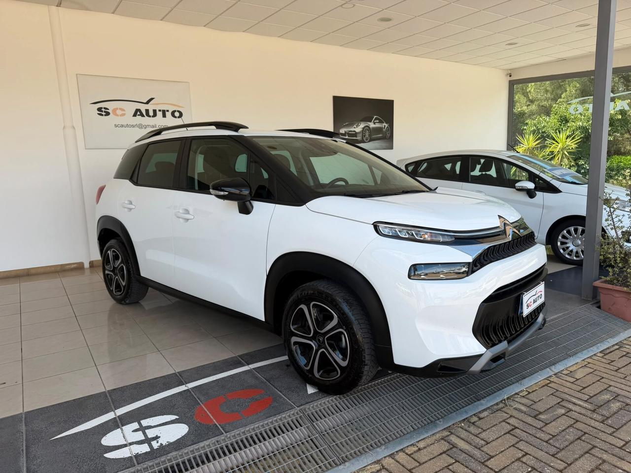 Citroen C3 Aircross BlueHDi 110 S&S Feel