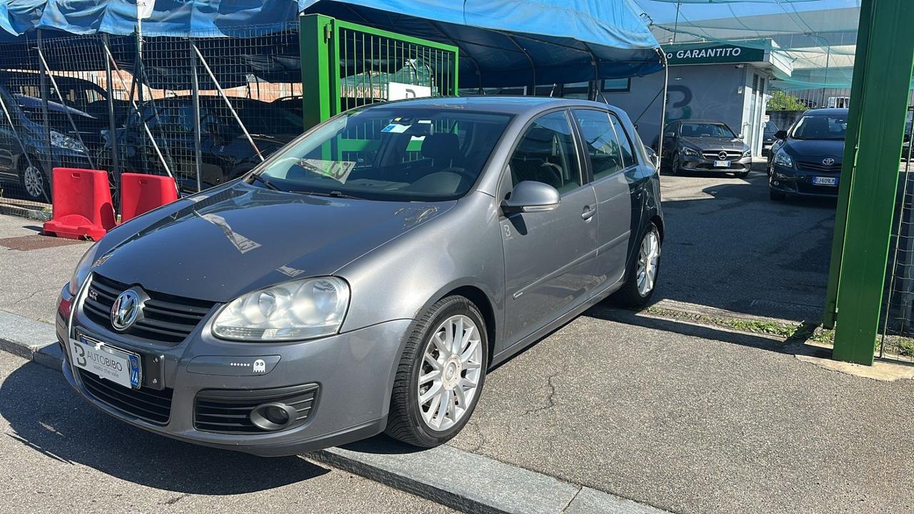 Volkswagen Golf 1.4 16V TSI 5p. GT Sport