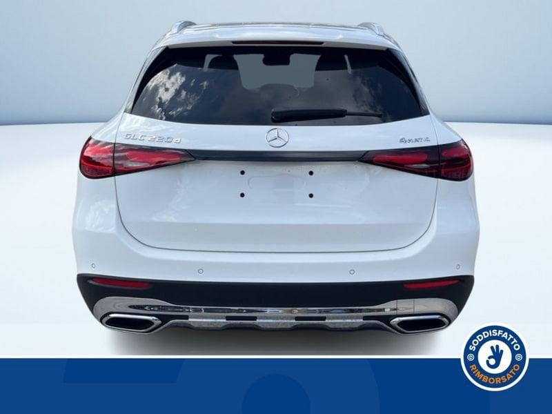 Mercedes-Benz GLC 220d 4Matic Avantagarde Advanced