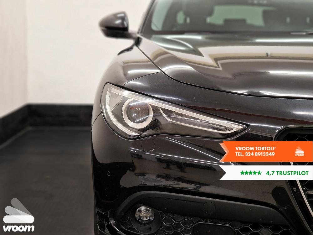ALFA ROMEO Stelvio Stelvio 2.2 Turbodiesel 210 ...