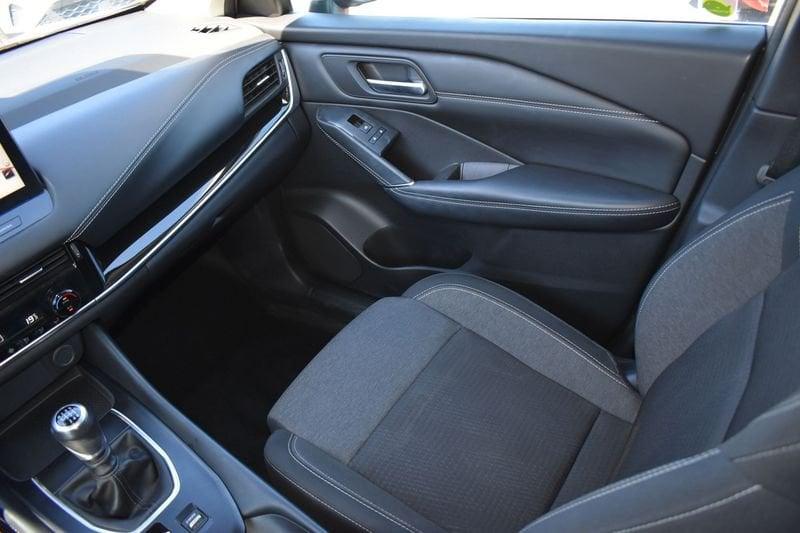 Nissan Qashqai Qashqai 1.3 mhev N-Connecta 2wd 140cv