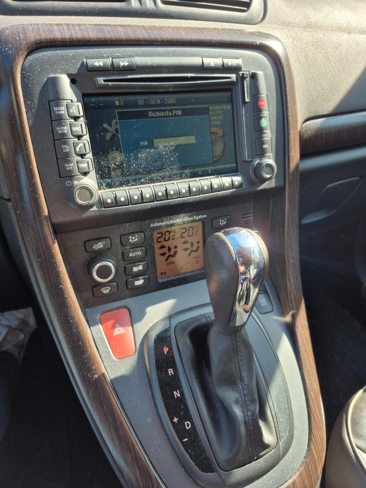 Fiat Croma 1.9 Multijet 16V Dynamic