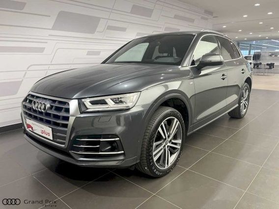 AUDI Q5 40 TDI quattro S tronic S line plus