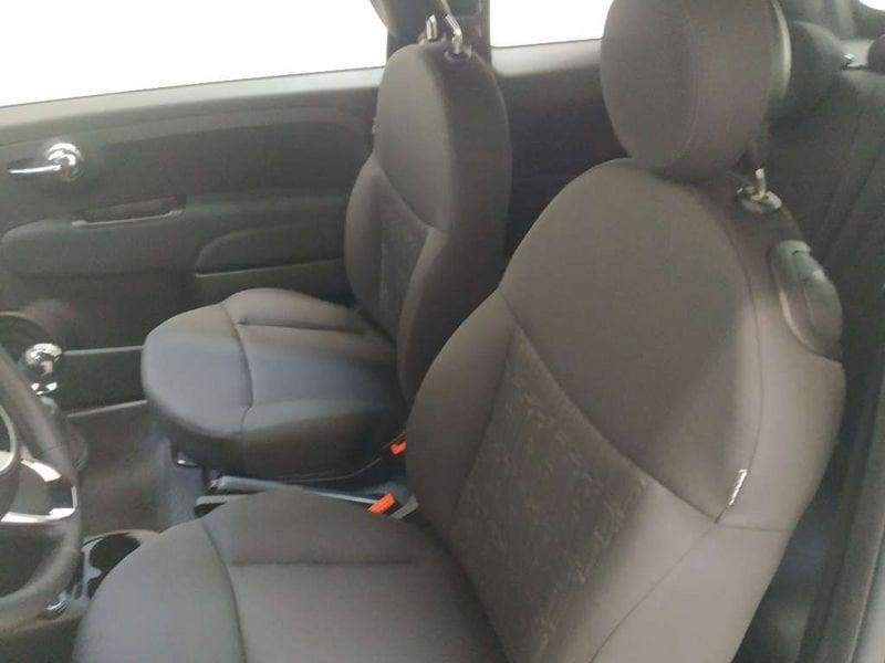 FIAT 500C 1.0 hybrid Dolcevita 70cv