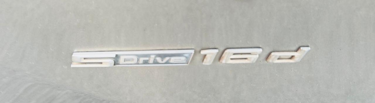 Bmw X1 sDrive18d Advantage