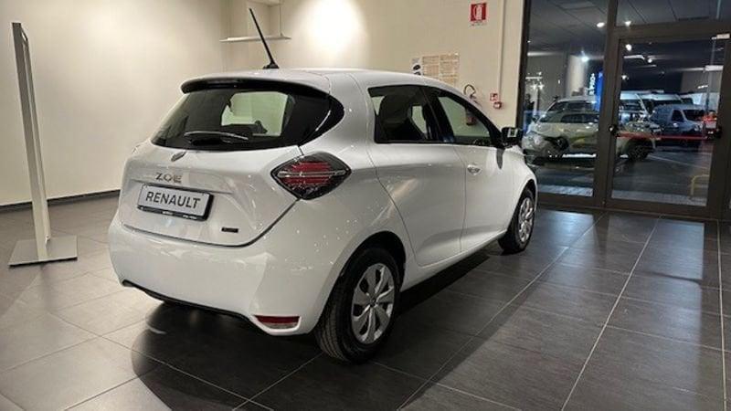 Renault ZOE E-TECH ELECTRIC equilibre R110