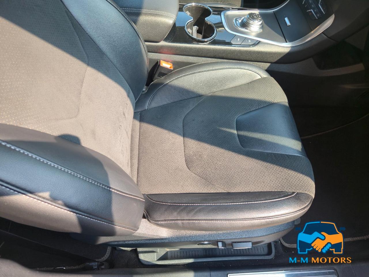 Ford Galaxy 2.0 Titanium Business awd