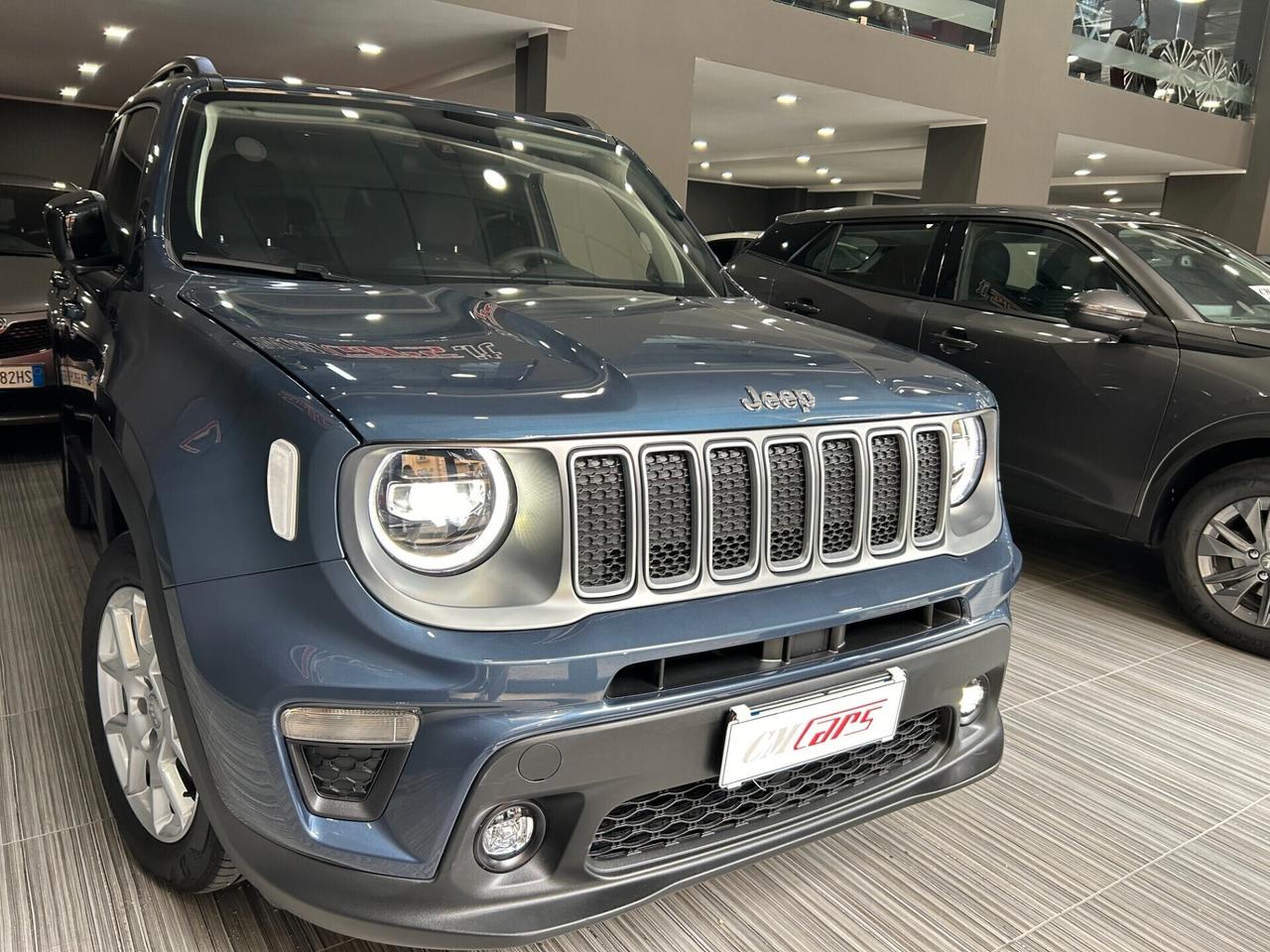 Jeep Renegade 1.5 MHEV 130cv T4 DCT Automatica Limited ITALIANA